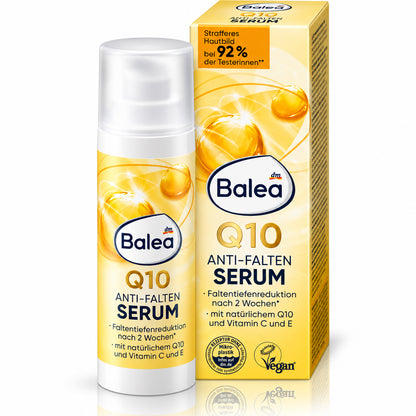 Balea Q10 Anti-Wrinkle Serum 1.01 fl oz