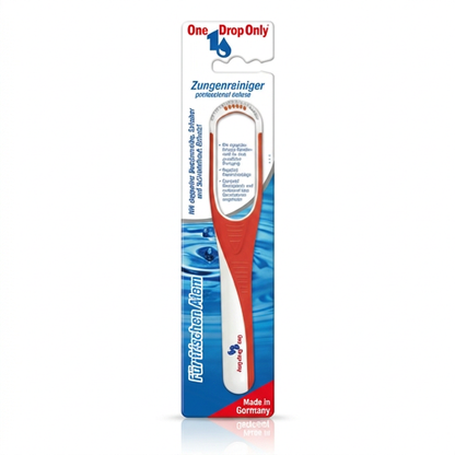 One Drop Only Professional Deluxe Tongue Cleaner