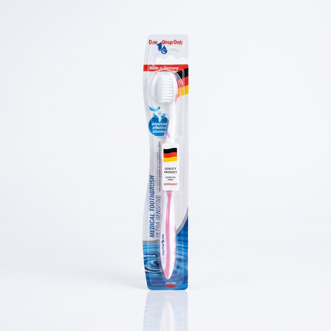 One Drop Only Medical Toothbrush Ultra Sensitive
