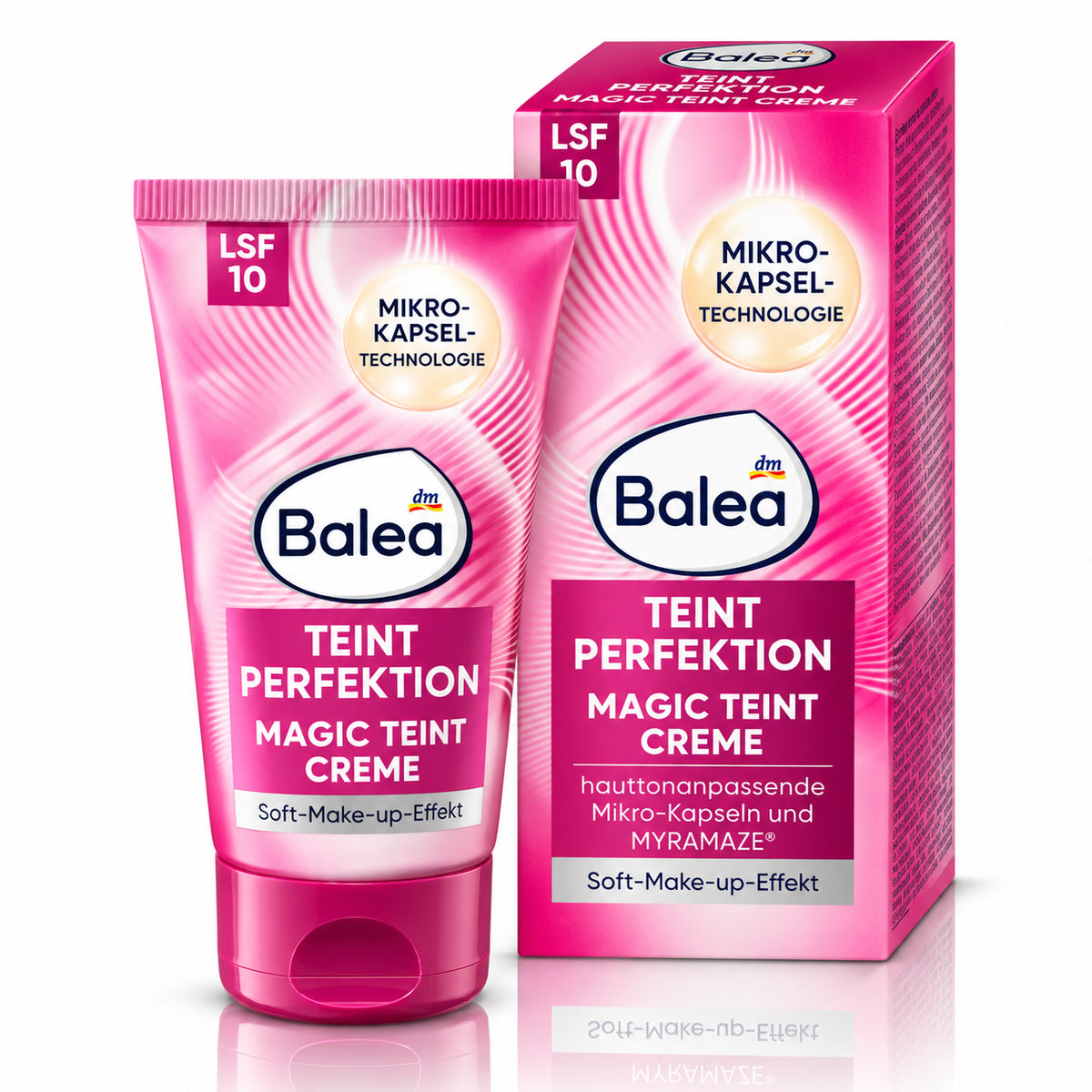 Balea Teint Perfektion Magic Tint Cream SPF 15 1.69 fl oz