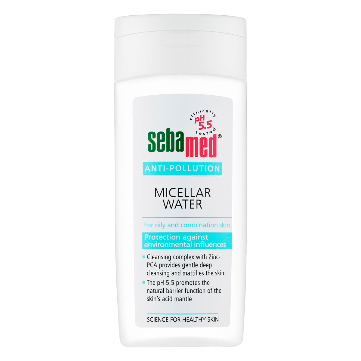 Sebamed Anti-Pollution Micellar Water – 6.76 fl oz