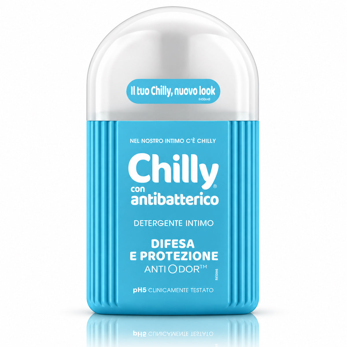 Chilly Antibacterial Intimate Wash pH 5 6.76 fl oz