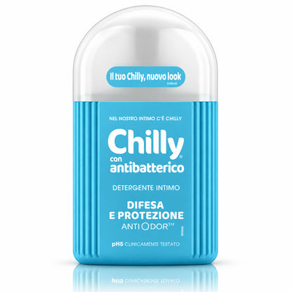 Chilly Antibacterial Intimate Wash pH 5 6.76 fl oz