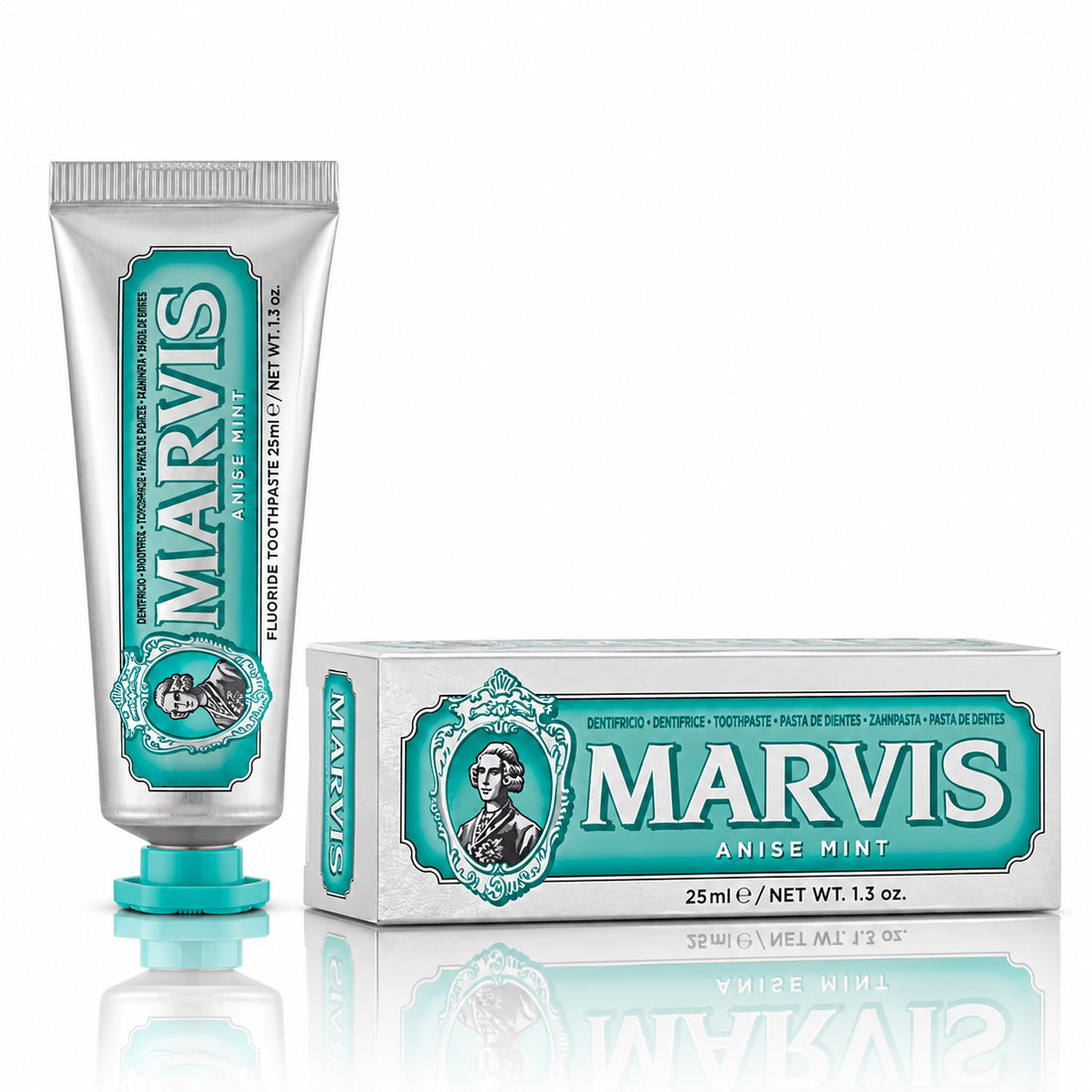 Marvis Anise Mint Toothpaste 1.3 oz