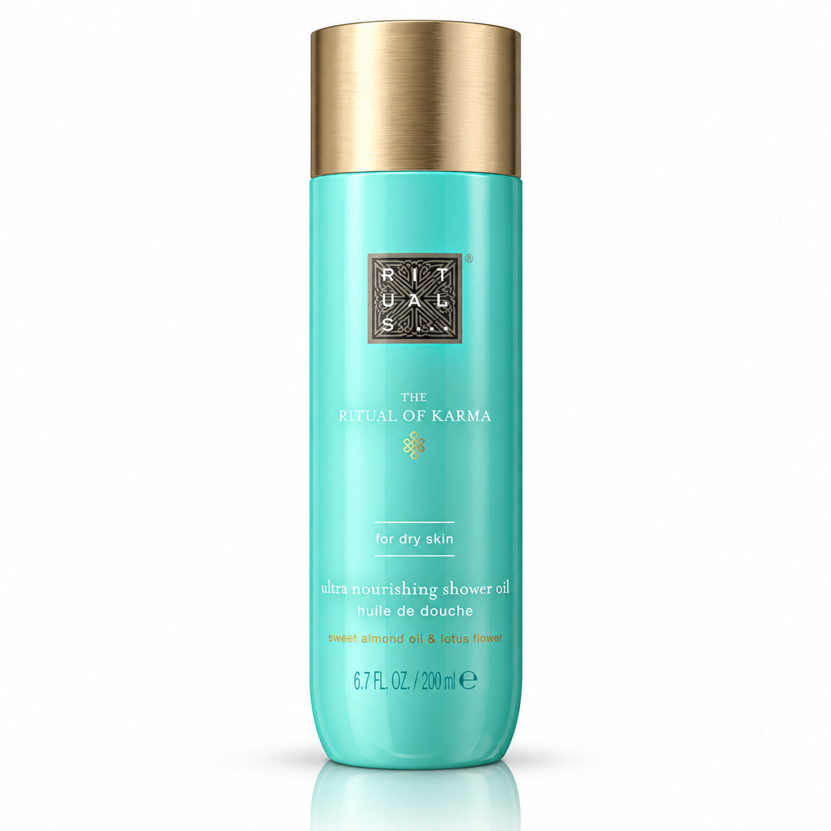 Rituals Karma Ultra Nourishing Shower Oil 6.7 fl oz