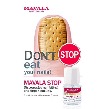 Mavala Stop Nail Biting Deterrent – 0.34 fl oz