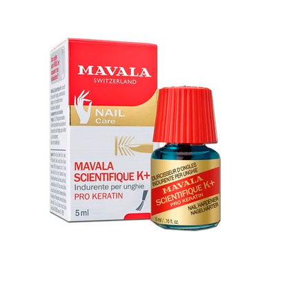Mavala Scientifique K+ Pro Keratin Nail Hardener – 0.17 fl oz