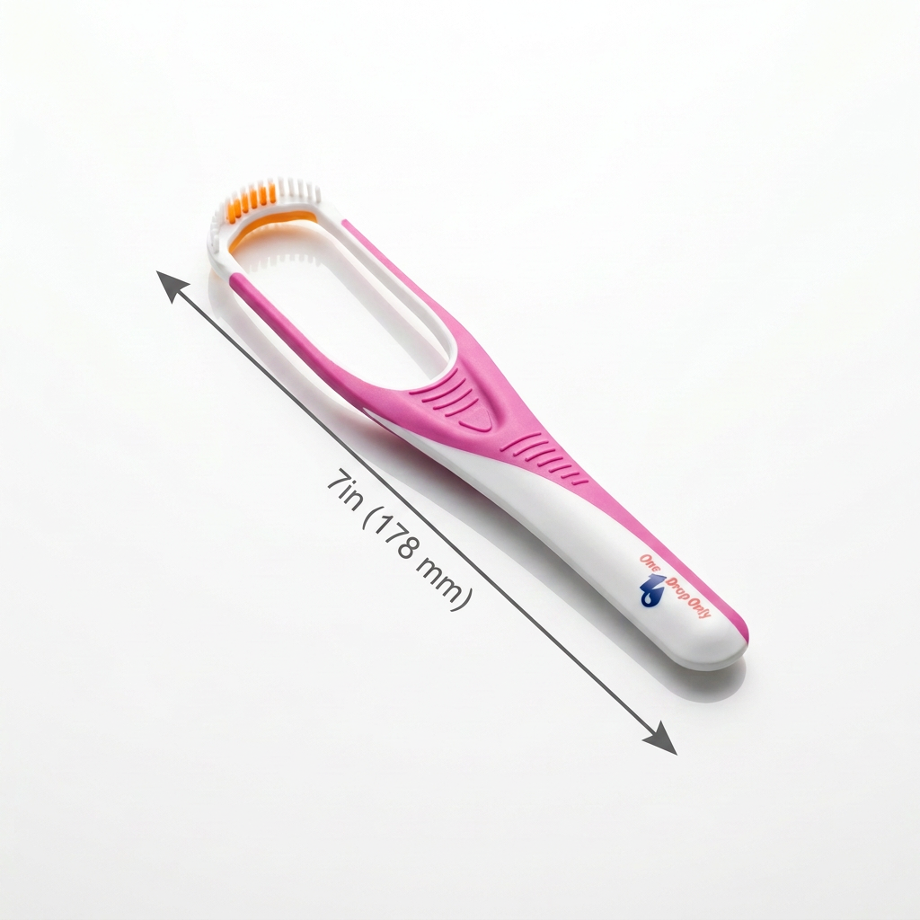 One Drop Only PHARMACIA Tongue Care Set