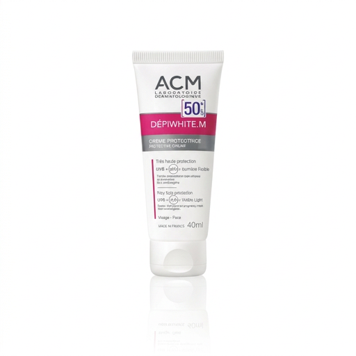 ACM Dépiwhite.M Protective Cream SPF 50+ 1.35 fl oz