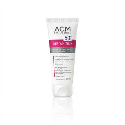 ACM Dépiwhite.M Protective Cream SPF 50+ 1.35 fl oz