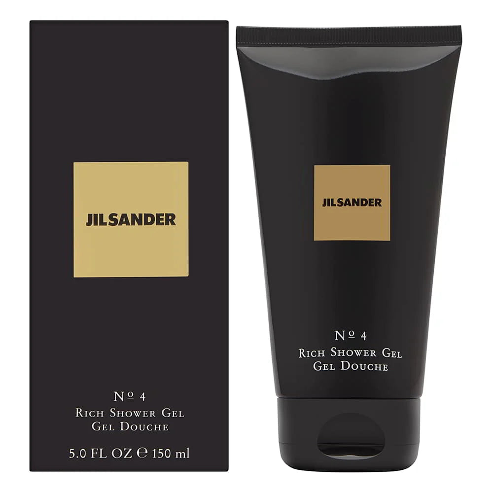 Jil Sander No. 4 Rich Shower Gel – 5.0 fl oz