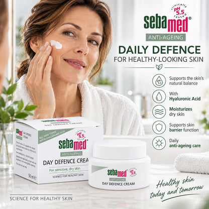 Sebamed Anti-Dry Day Defence Cream – 1.69 fl oz