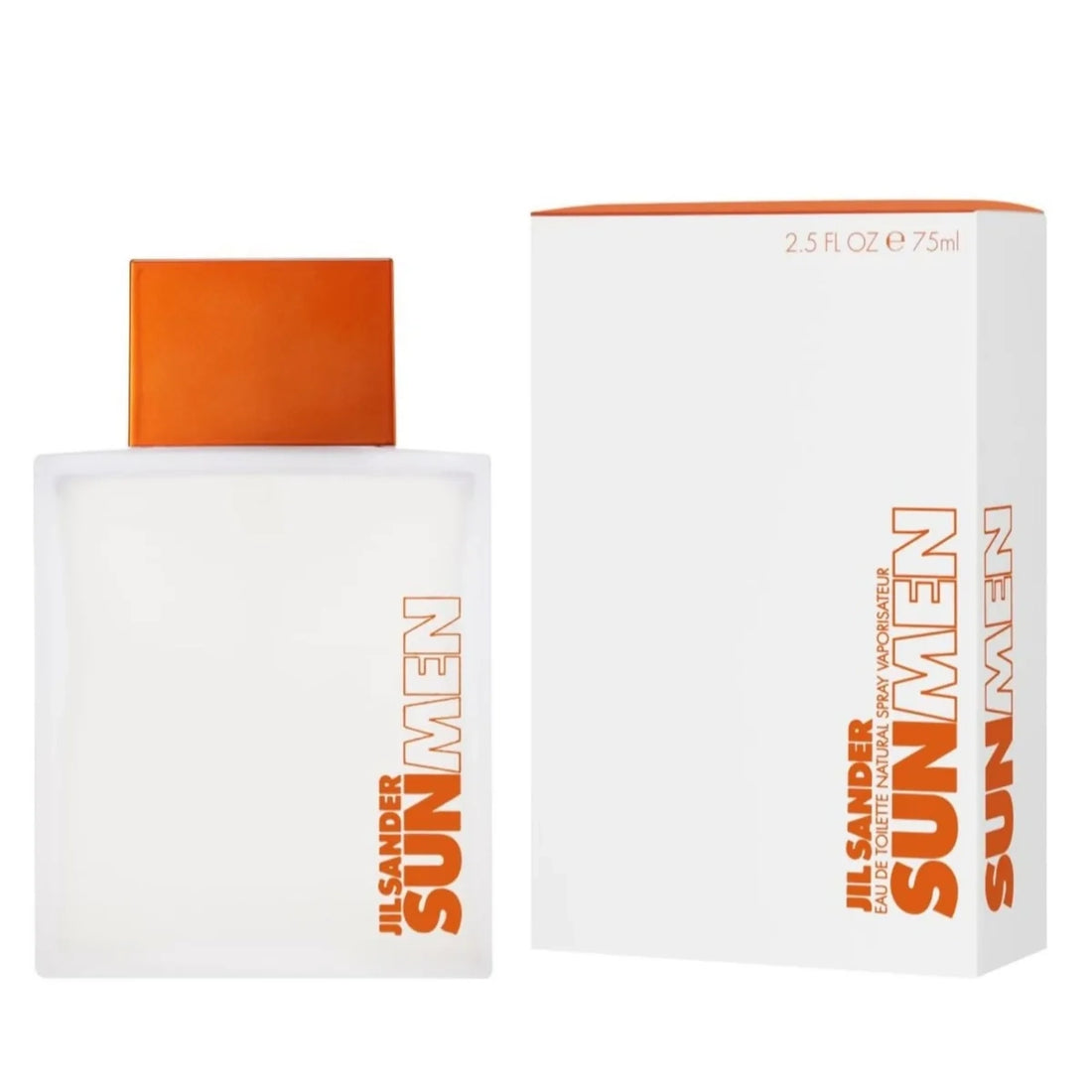 Jil Sander Sun Men Eau de Toilette – 2.5 fl oz
