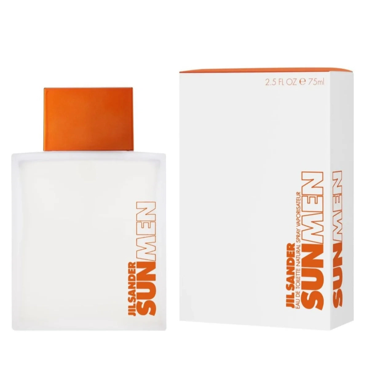 Jil Sander Sun Men Eau de Toilette – 2.5 fl oz