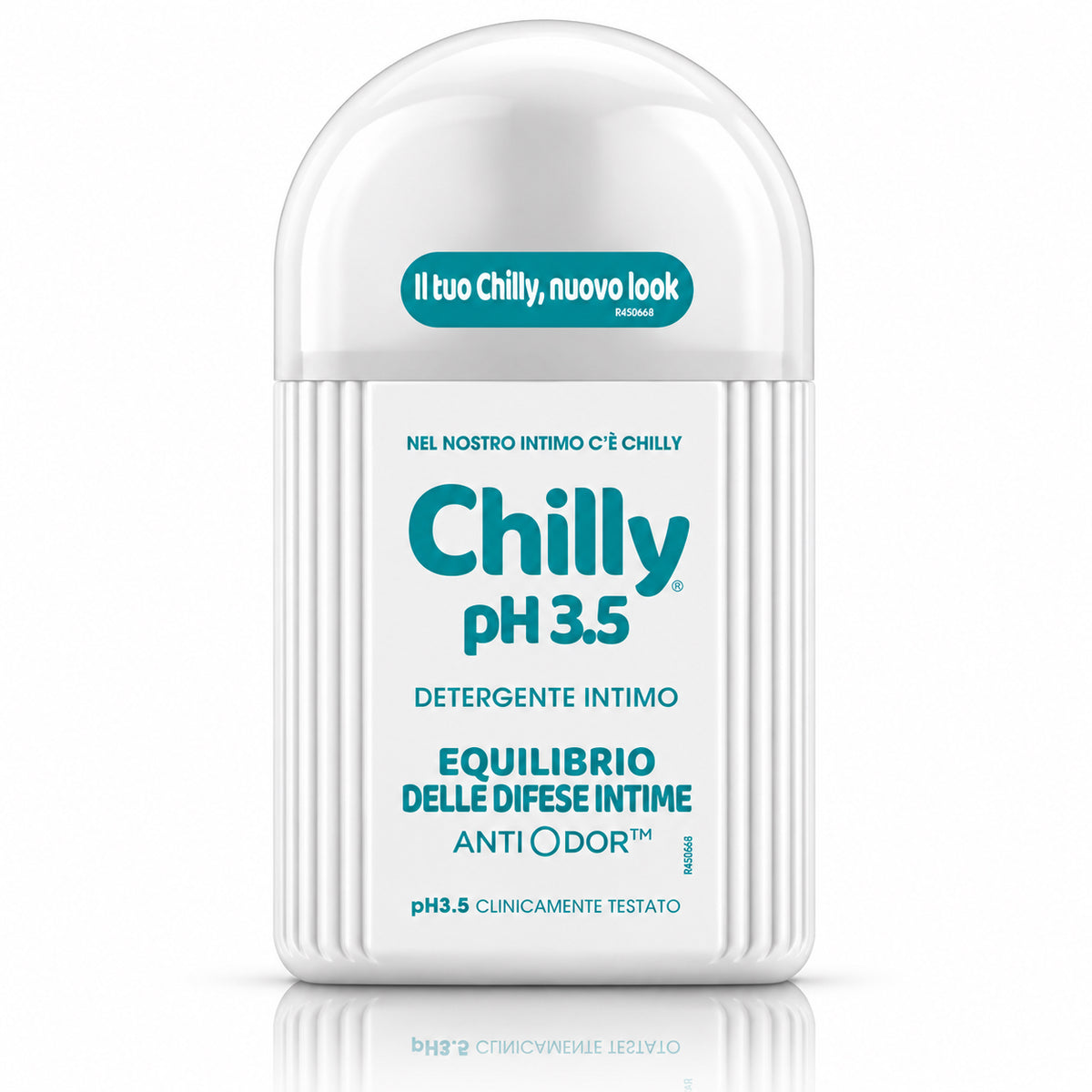 Chilly pH 3.5 Balance Intimate Wash 6.76 fl oz