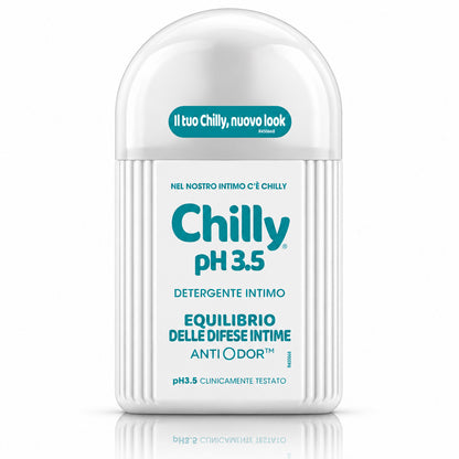 Chilly pH 3.5 Balance Intimate Wash 6.76 fl oz