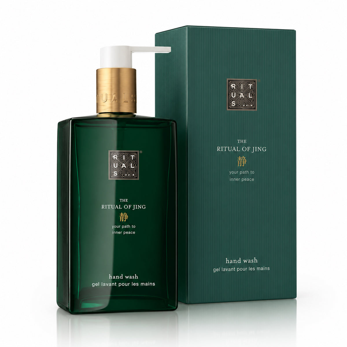 Rituals Jing Hand Wash Lotus Flower &amp; Jujube 10.1 fl oz