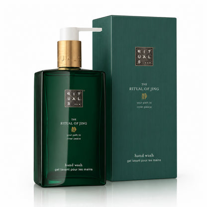 Rituals Jing Hand Wash Lotus Flower &amp; Jujube 10.1 fl oz