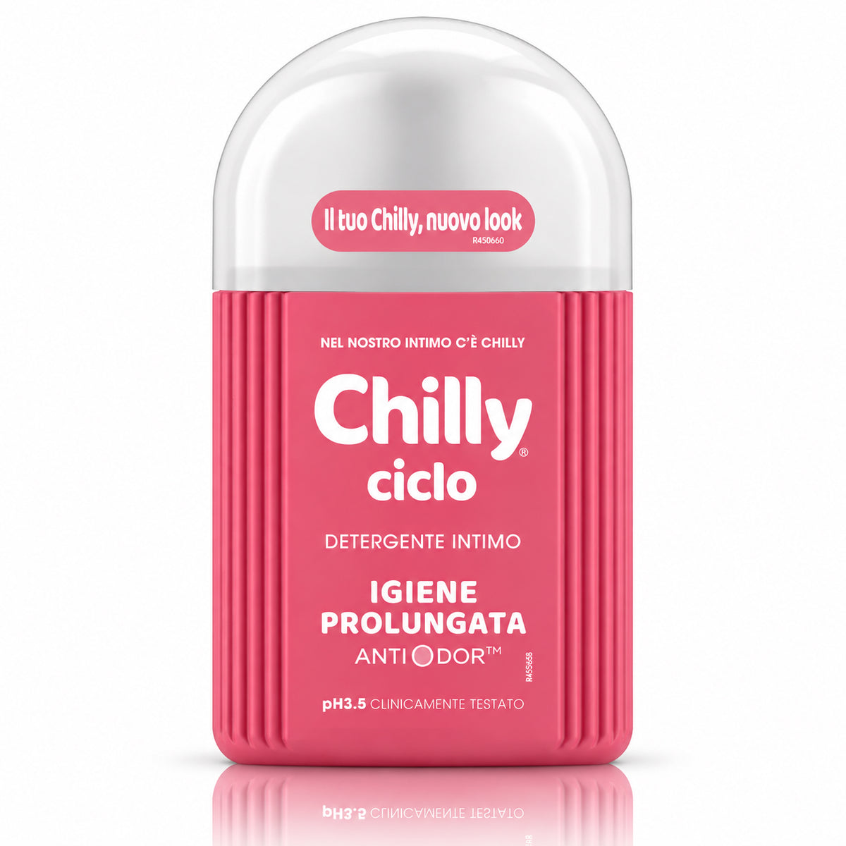Chilly Ciclo Menstrual Intimate Wash pH 3.5 6.76 fl oz