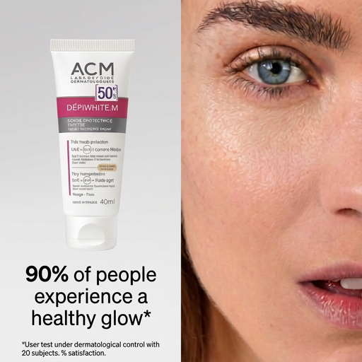 ACM Dépiwhite.M Protective Cream SPF 50+ 1.35 fl oz