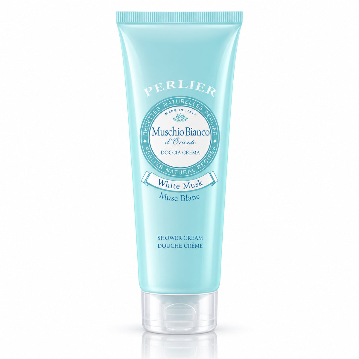 Perlier White Musk d’Oriente Shower Cream 8.4 fl oz
