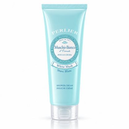 Perlier White Musk d’Oriente Shower Cream 8.4 fl oz