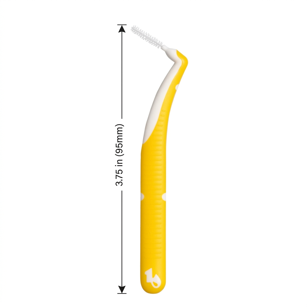 One Drop Only Interdental Brushes – 8 Count