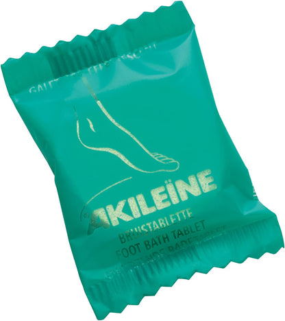 Akileïne Deo Effervescent Foot Bath Tablets – 7 Count