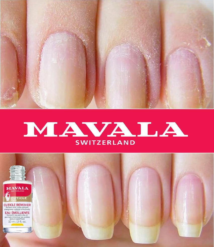 Mavala Cuticle Remover – 0.34 fl oz