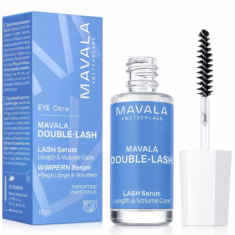 Mavala Double-Lash Lash Serum – 0.3 fl oz