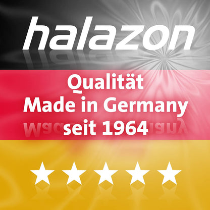 Halazon MED Toothpaste – Advanced Gum Protection &amp; Enamel Care, 2.54 fl oz (75 ml), Germany