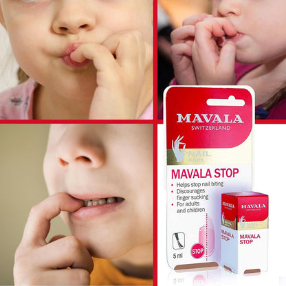 Mavala Stop Nail Biting Deterrent – 0.34 fl oz