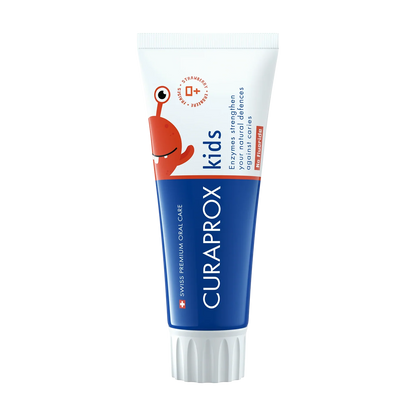 CURAPROX Kids Strawberry Toothpaste 2.54 fl oz
