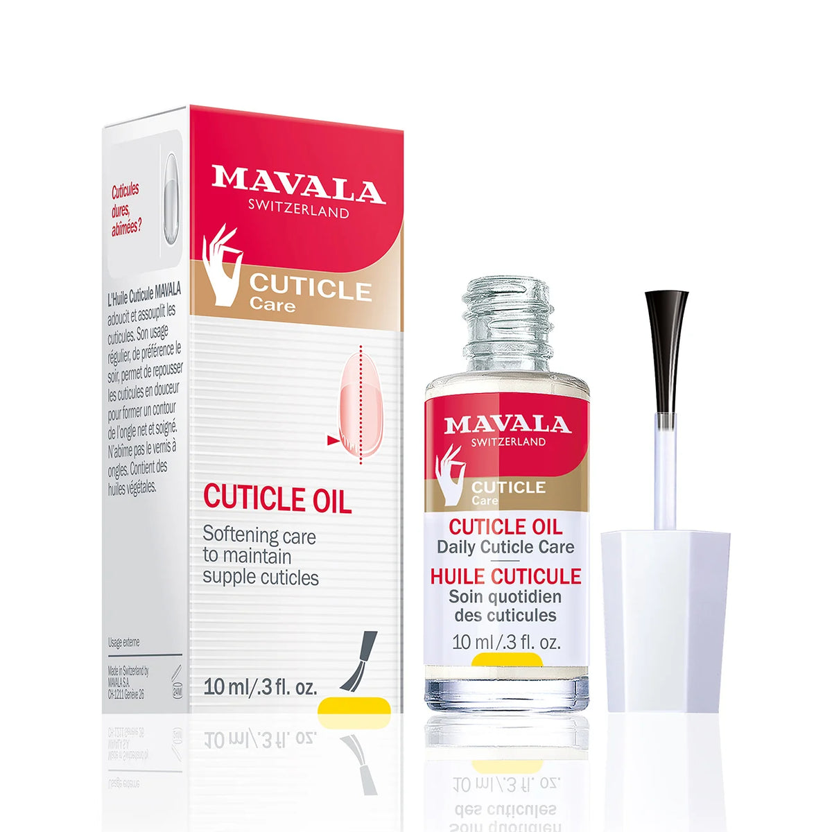 Mavala Cuticle Oil – 0.34 fl oz