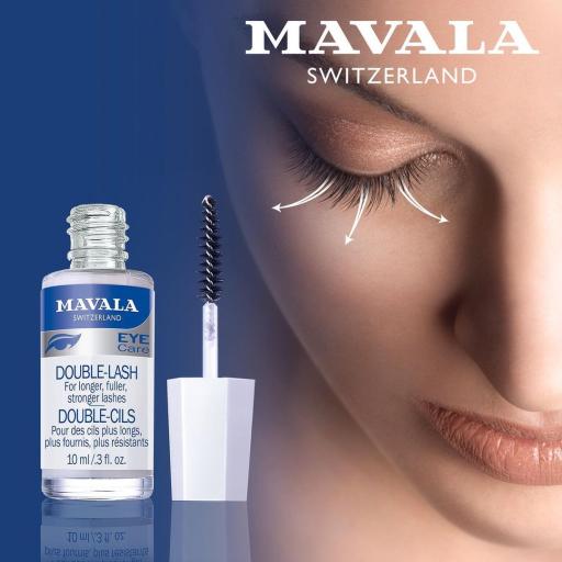 Mavala Double-Lash Lash Serum – 0.3 fl oz