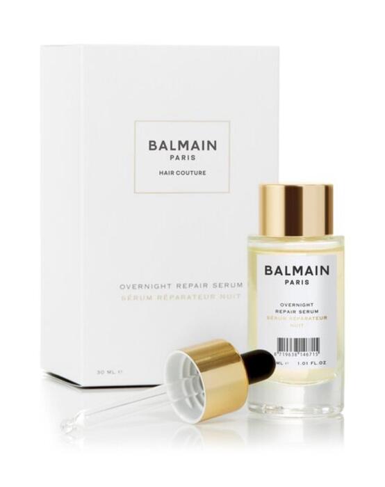 Balmain Paris Hair Couture Overnight Repair Serum 1.01 fl oz