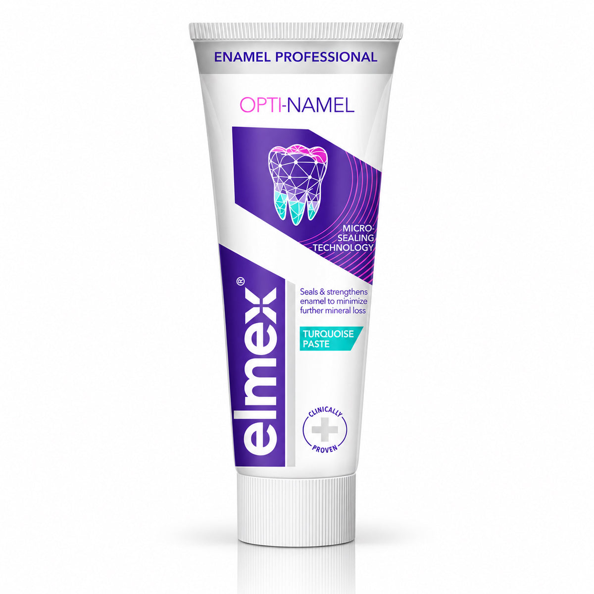 elmex Enamel Professional Opti-Namel Toothpaste 2.5 oz