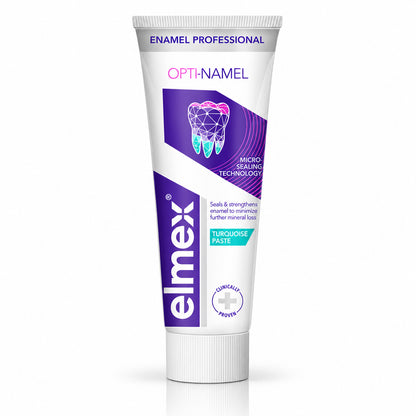 elmex Enamel Professional Opti-Namel Toothpaste 2.5 oz