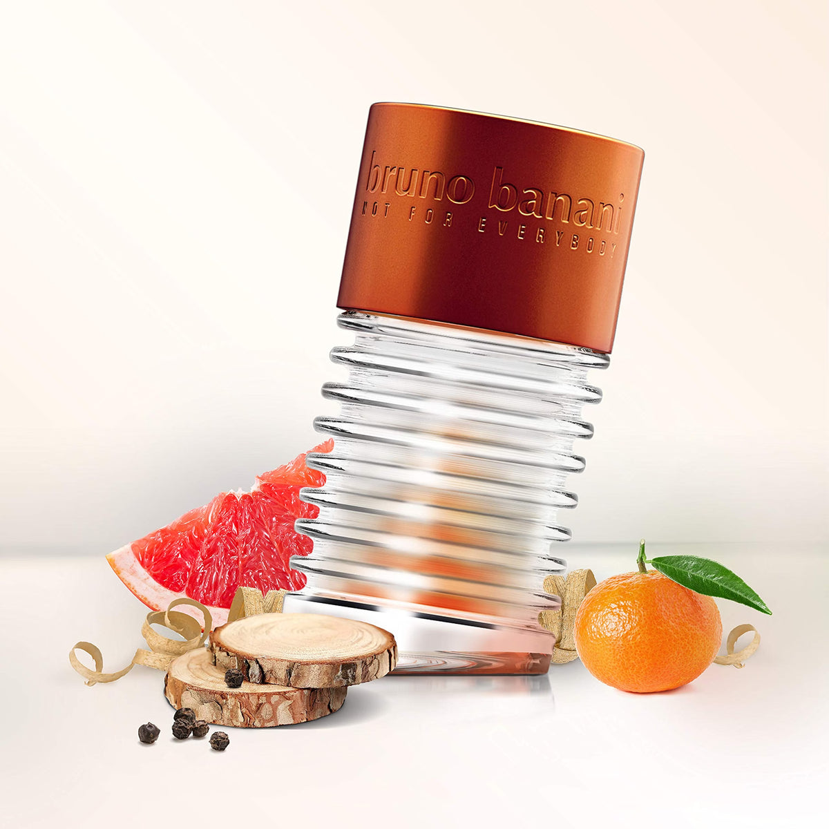 Bruno Banani Absolute Man Eau de Toilette – 1.0 fl oz