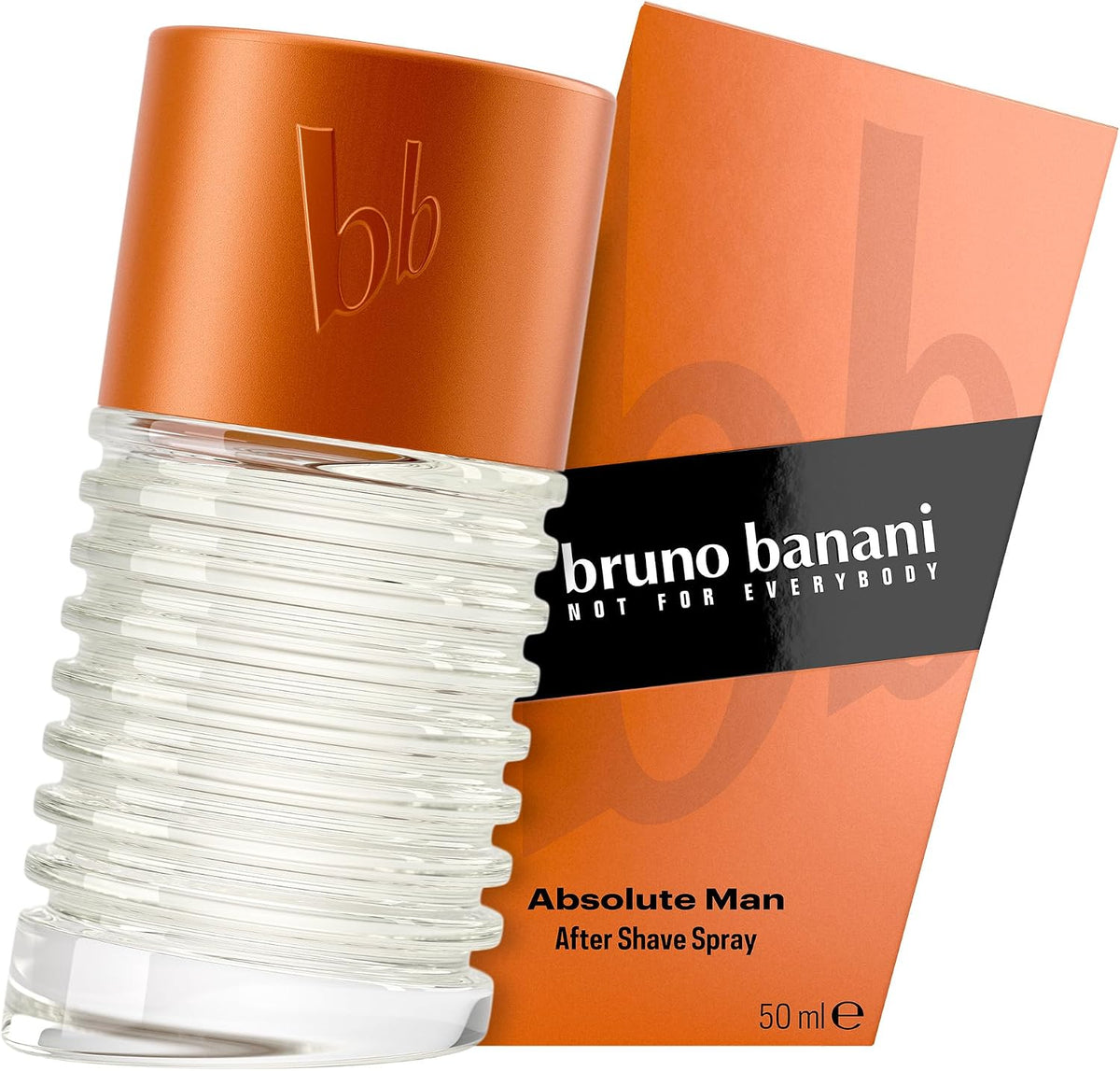 Bruno Banani Absolute Man After Shave Spray – 1.69 fl oz