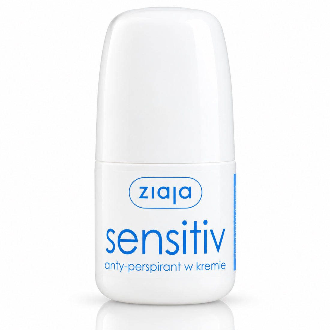 Ziaja Sensitive Cream Anti-Perspirant 2.03 fl oz