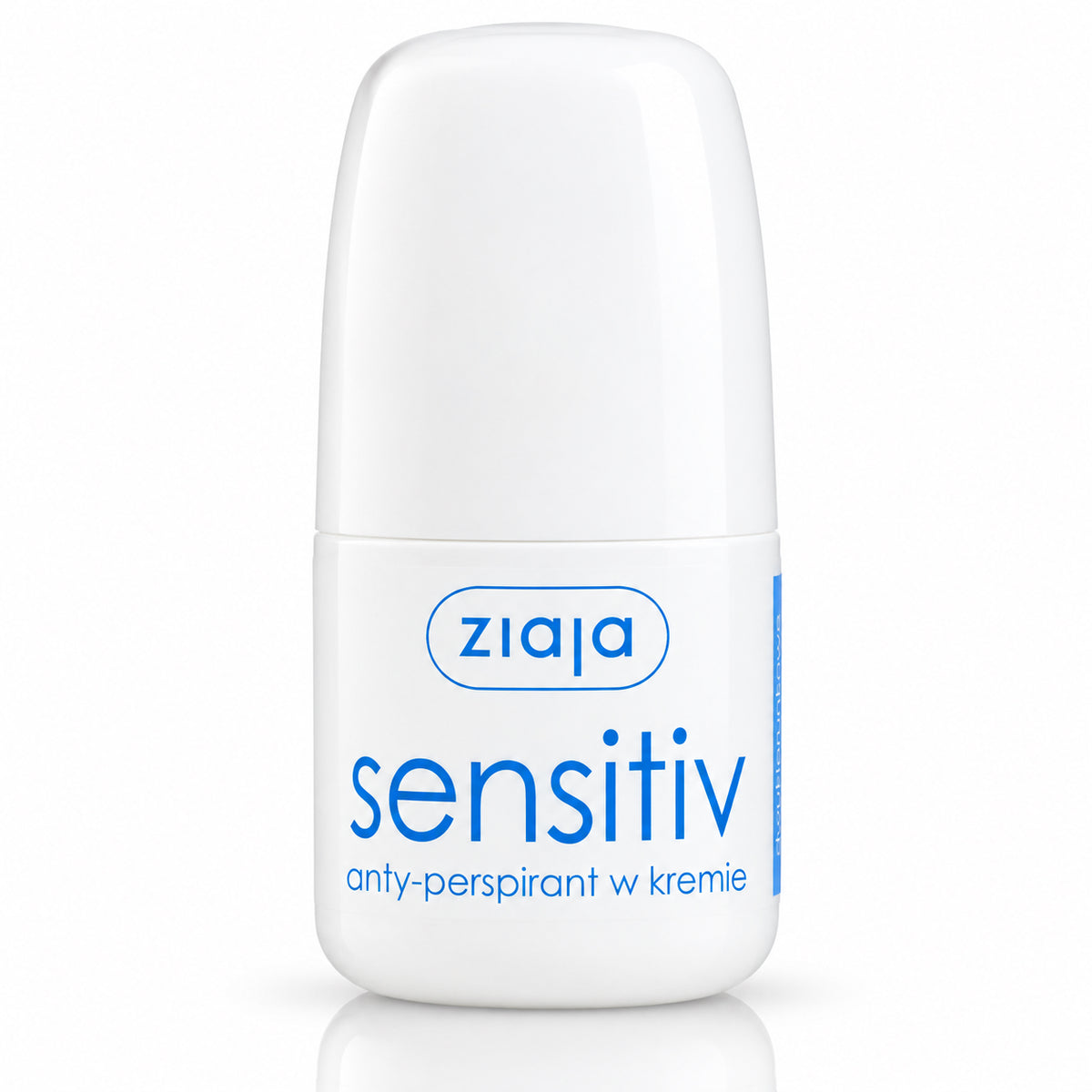 Ziaja Sensitive Cream Anti-Perspirant 2.03 fl oz