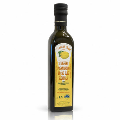 Oljarna Fram Slovenian Pumpkin Seed Oil – 16.9 fl oz