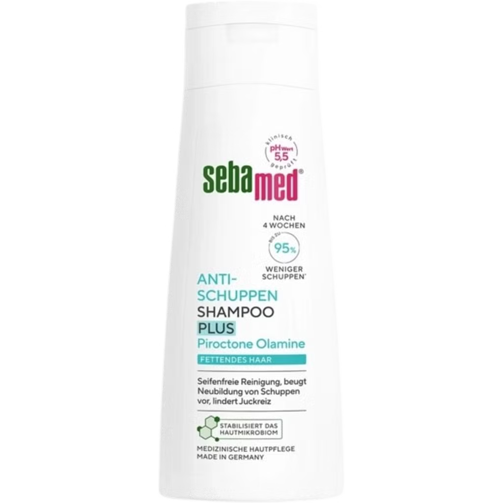 Sebamed Anti-Dandruff Shampoo Plus pH 5.5 – 6.76 fl oz