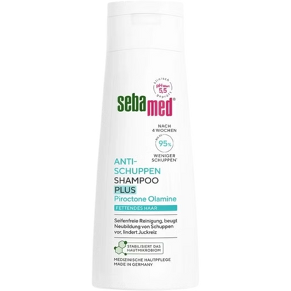 Sebamed Anti-Dandruff Shampoo Plus pH 5.5 – 6.76 fl oz