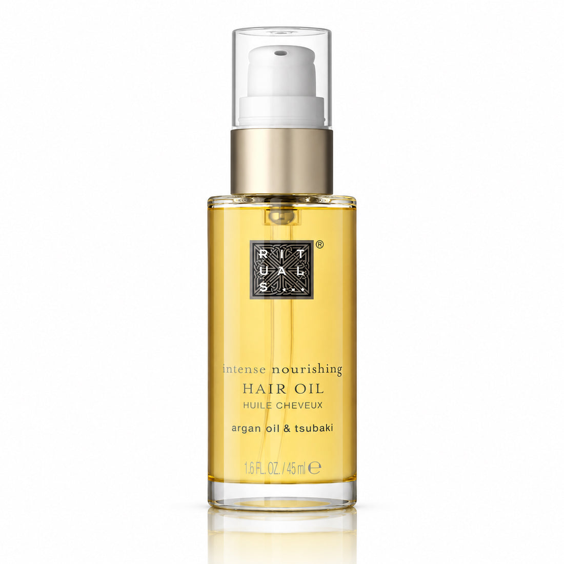 Rituals Intense Nourishing Hair Oil Argan &amp; Tsubaki 1.5 fl oz
