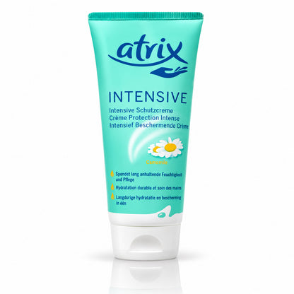 atrix Intensive Protective Hand Cream with Chamomile 3.4 fl oz