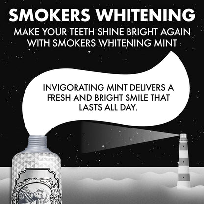 Marvis Smokers Whitening Mint Toothpaste – 2.87 fl oz