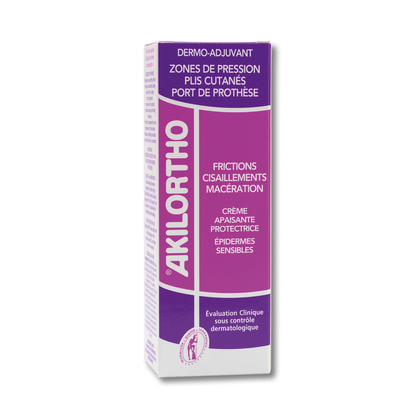 Akilortho Soothing Protective Anti-Chafing Cream – 2.5 fl oz