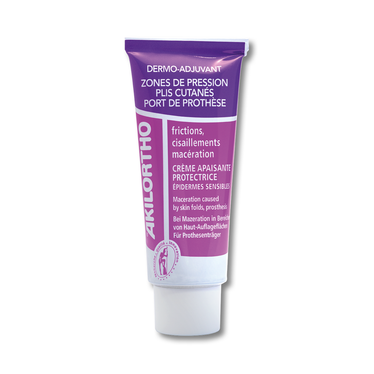 Akilortho Soothing Protective Anti-Chafing Cream – 2.5 fl oz